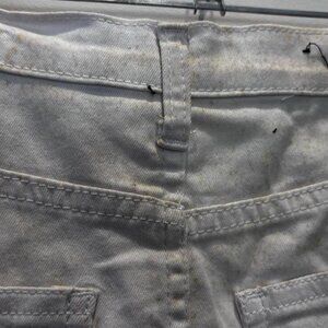 Ziggy Denim Women's White and Cream Skirts